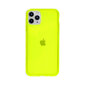 iPhone XR (6,1″) Neon silikoonümbris – Kollane цена и информация | Telefoni kaaned, ümbrised | kaup24.ee