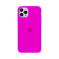 iPhone XR (6,1″) Neon silikoonümbris – Lilla hind ja info | Telefoni kaaned, ümbrised | kaup24.ee