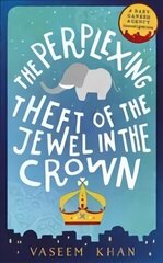 Perplexing Theft of the Jewel in the Crown: Baby Ganesh Agency Book 2 hind ja info | Fantaasia, müstika | kaup24.ee