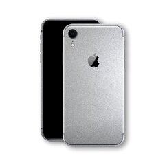 iPhone XR (6,1″) Glitter kleebis – Hõbe цена и информация | Чехлы для телефонов | kaup24.ee
