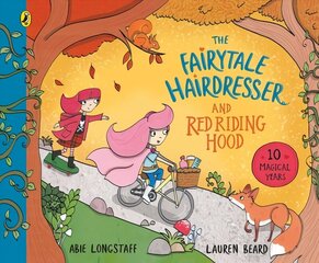 Fairytale Hairdresser and Red Riding Hood hind ja info | Väikelaste raamatud | kaup24.ee