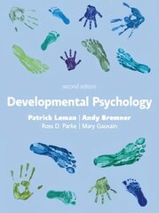 Developmental Psychology, 2e 2nd edition цена и информация | Книги по социальным наукам | kaup24.ee