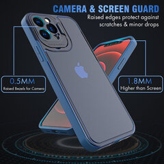 iPhone 11 (6,1″) Shield kaitseümbris – Sinine hind ja info | Telefoni kaaned, ümbrised | kaup24.ee