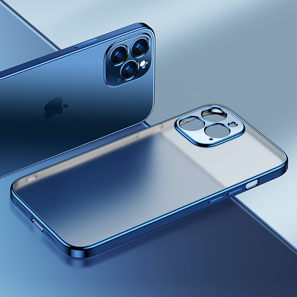 iPhone 11 Pro Max (6,5″) Matt silikoonümbris 2020 – Lilla hind ja info | Telefoni kaaned, ümbrised | kaup24.ee