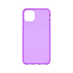 iPhone 11 Pro Max (6,5″) Neon silikoonümbris – Lilla hind ja info | Telefoni kaaned, ümbrised | kaup24.ee