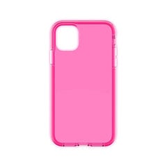 iPhone 11 Pro Max (6,5″) Neon silikoonümbris – Roosa цена и информация | Чехлы для телефонов | kaup24.ee