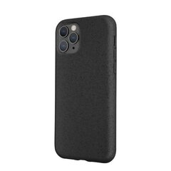Чехол Bio для iPhone 11 Pro Max (6,5″) — Чёрный цена и информация | Чехлы для телефонов | kaup24.ee