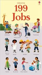 199 Jobs hind ja info | Väikelaste raamatud | kaup24.ee