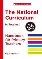 National Curriculum in England (2020 Update) 2nd edition hind ja info | Ühiskonnateemalised raamatud | kaup24.ee