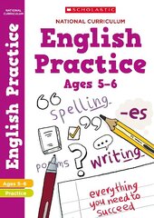 National Curriculum English Practice Book for Year 1 цена и информация | Книги для подростков и молодежи | kaup24.ee