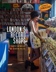 London's Record Shops цена и информация | Исторические книги | kaup24.ee
