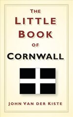 Little Book of Cornwall цена и информация | Книги о питании и здоровом образе жизни | kaup24.ee