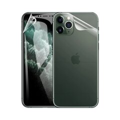 iPhone 11 Pro (5,8″) eesmise ja tagumise ekraani kaitsekile цена и информация | Защитные пленки для телефонов | kaup24.ee