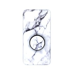 Чехол Marble для iPhone 11 Pro Max (6,5″) – Milk цена и информация | Чехлы для телефонов | kaup24.ee