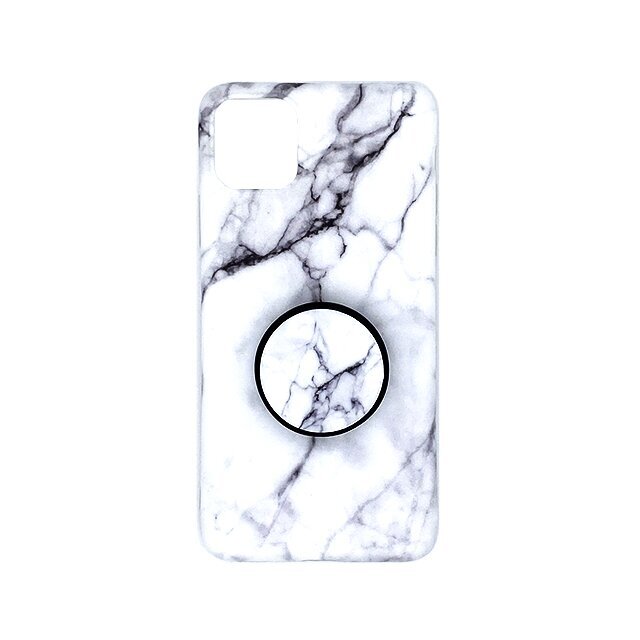 iPhone 11 Pro Max (6,5″) ümbris MARBLE – Milk цена и информация | Telefoni kaaned, ümbrised | kaup24.ee