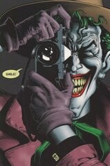 Absolute Batman: The Killing Joke 30th Anniversary Edition, 30th Anniversary Edition hind ja info | Fantaasia, müstika | kaup24.ee