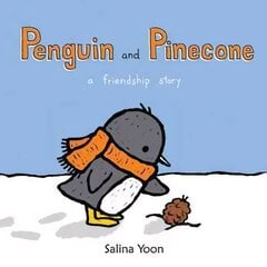 Penguin and Pinecone: a friendship story hind ja info | Väikelaste raamatud | kaup24.ee
