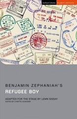 Refugee Boy hind ja info | Lühijutud, novellid | kaup24.ee