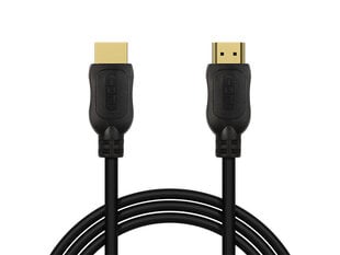 Кабель HDMI-HDMI, 7 м цена и информация | Кабели и провода | kaup24.ee