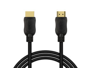 Kaabel HDMI-HDMI, 5 m hind ja info | Kaablid ja juhtmed | kaup24.ee