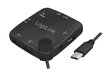 Logilink UA0344 цена и информация | USB jagajad, adapterid | kaup24.ee