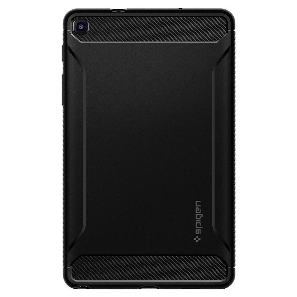 Spigen Rugged Armor Samsung Galaxy Tab A 8.0 2019, Matte Black hind ja info | Tahvelarvuti kaaned ja kotid | kaup24.ee