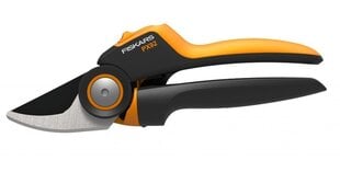 Oksakäärid vaheliti teradega Fiskars PowerGear PX92 1023630 цена и информация | Садовые инструменты | kaup24.ee