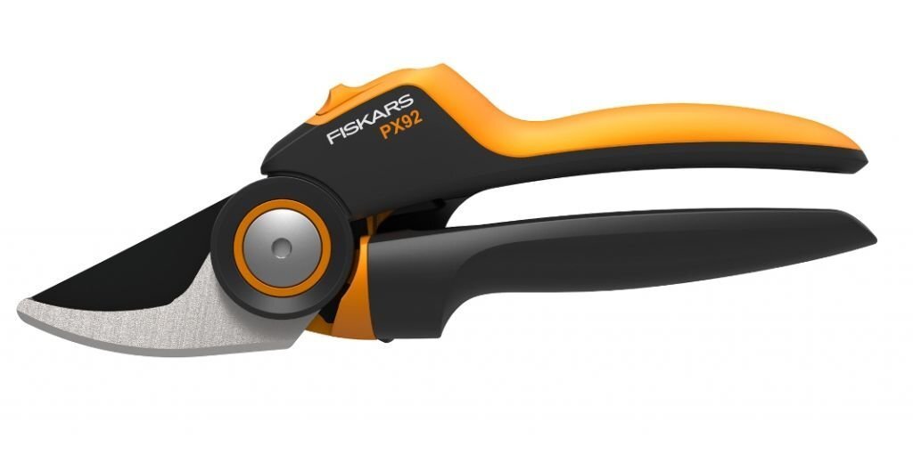 Oksakäärid vaheliti teradega Fiskars PowerGear PX92 1023630 цена и информация | Aiatööriistad | kaup24.ee