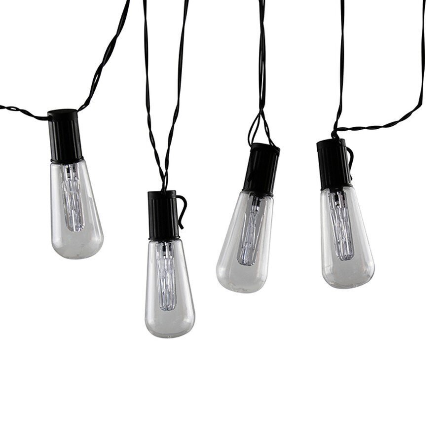 POLUX EDISON 10 LED dekoratiivnöör цена и информация | Rippvalgustid | kaup24.ee