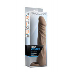 Performance cock xtender brown hind ja info | Sekslelud, masturbaatorid | kaup24.ee