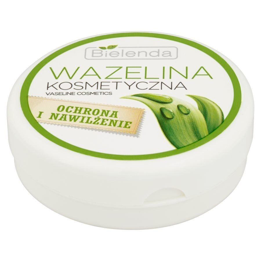 Bielenda kosmeetiline vaseliin 25 ml hind ja info | Huulepulgad, -läiked, -palsamid, vaseliin | kaup24.ee