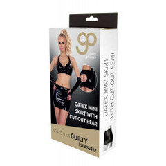 Gp datex mini skirt with cut-out rear, l цена и информация | Сексуальное женское белье | kaup24.ee