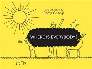 Where Is Everybody? цена и информация | Книги для подростков и молодежи | kaup24.ee