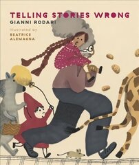 Telling Stories Wrong цена и информация | Книги для подростков и молодежи | kaup24.ee