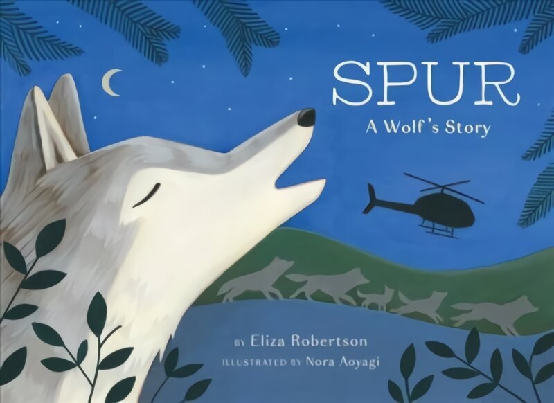 Spur, a Wolf's Story hind ja info | Noortekirjandus | kaup24.ee