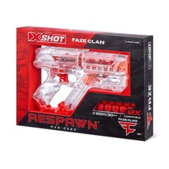 Игрушечная винтовка Chaos Faze Respawn Xshot, 36499 цена и информация | Игрушки для мальчиков | kaup24.ee