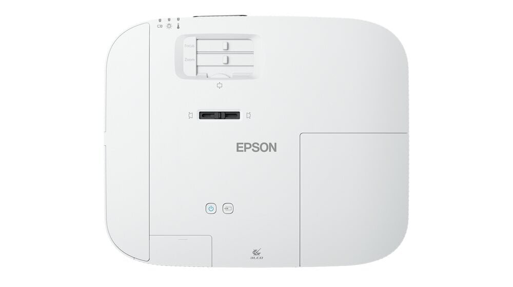 Epson EH-TW6250 цена и информация | Projektorid | kaup24.ee