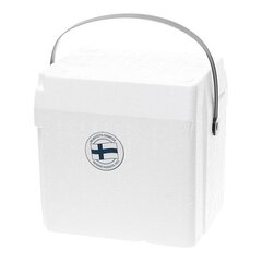 Термоконтейнер из пенопласта, 15 л цена и информация | Сумки-холодильники | kaup24.ee