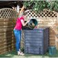 Komposter THERMO-WOOD 400L hind ja info | Kompostrid, prügikonteinerid | kaup24.ee