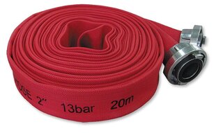 Шланг пожарный PREMIUM HOSE 13 БАР 3" / 20 м цена и информация | Оборудование для полива | kaup24.ee