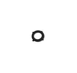 Прокладка BLACK LINE для 1/2", черная, 50 шт. цена и информация | Запчасти для садовой техники | kaup24.ee