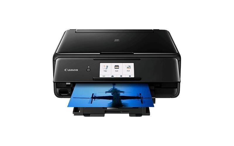 Tindiprinter Canon Pixma PIXMA TS8150 hind ja info | Printerid | kaup24.ee