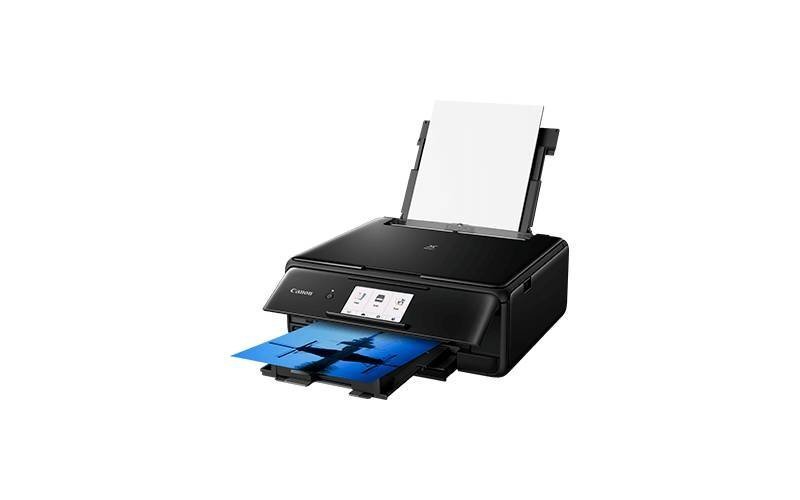 Tindiprinter Canon Pixma PIXMA TS8150 hind ja info | Printerid | kaup24.ee