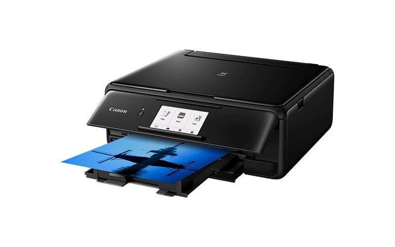 Tindiprinter Canon Pixma PIXMA TS8150 hind ja info | Printerid | kaup24.ee