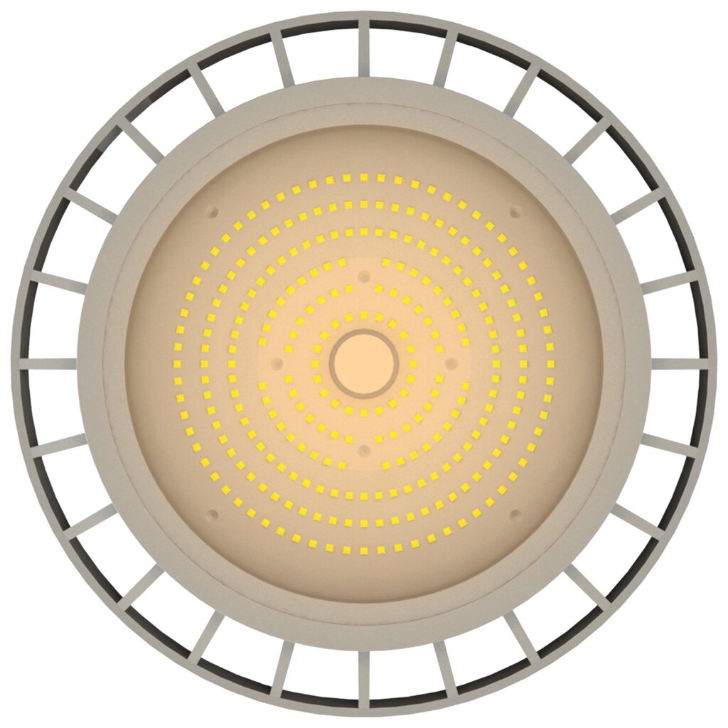 Taimelamp HPLED (Samsung) 200W täisspekter IP65 hind ja info | Süvistatavad ja LED valgustid | kaup24.ee