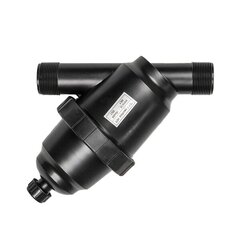 Ekraanfilter 1 1/2" väliskeermetega DSF-112SML hind ja info | Robootika, konstruktorid ja tarvikud | kaup24.ee