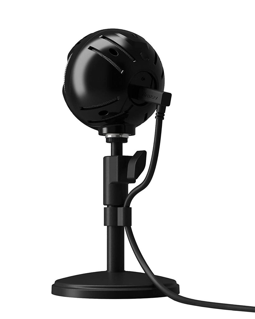 Lauapealne mikrofon Arozzi , must цена и информация | Mikrofonid | kaup24.ee