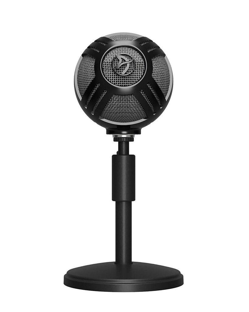 Lauapealne mikrofon Arozzi , must цена и информация | Mikrofonid | kaup24.ee