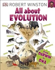 All About Evolution 2nd edition цена и информация | Книги для подростков и молодежи | kaup24.ee