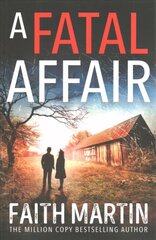 Fatal Affair цена и информация | Фантастика, фэнтези | kaup24.ee